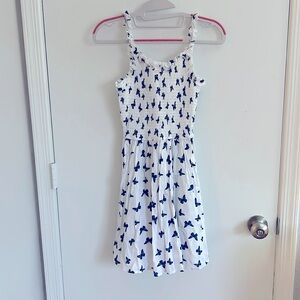 Butterfly dress